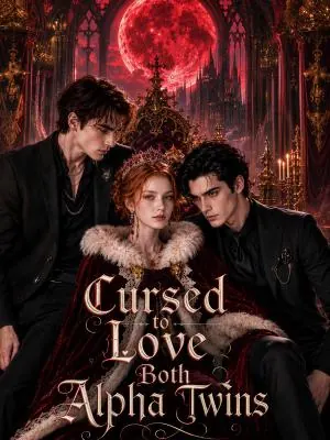 Cursed to Love Both Alpha Twins poster