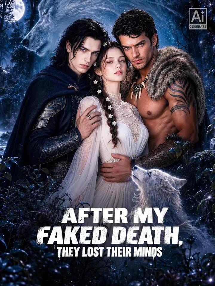 After My Faked Death, They Lost Their Minds poster
