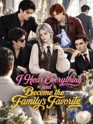 I Hear Everything and Become the Family's Favorite poster