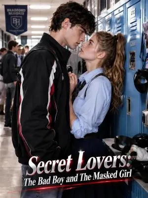 Secret Lovers: The Bad Boy and The Masked Girl poster