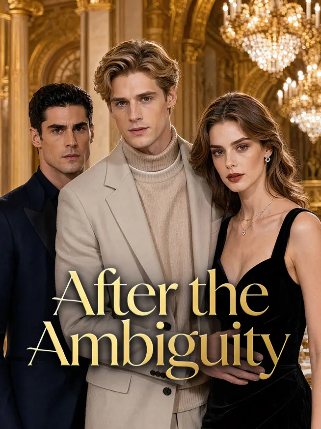 After the Ambiguity poster