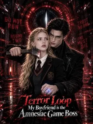 Terror Loop: My Boyfriend is the Amnesiac Game Boss poster
