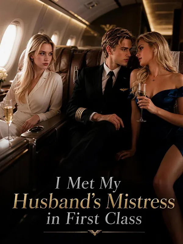 I Met My Husband’s Mistress in First Class poster