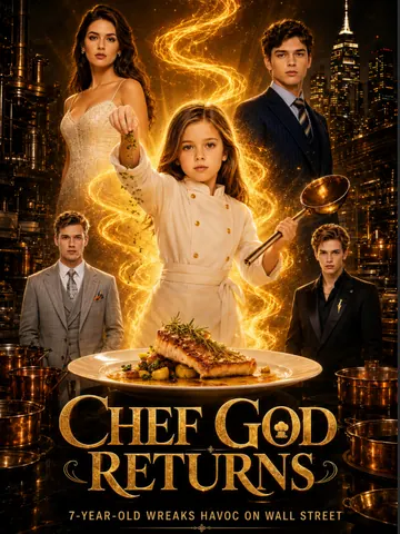 Chef God Returns: 7-Year-Old Wreaks Havoc on Wall Street