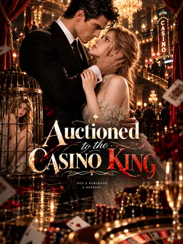 Auctioned to the CASINO KING