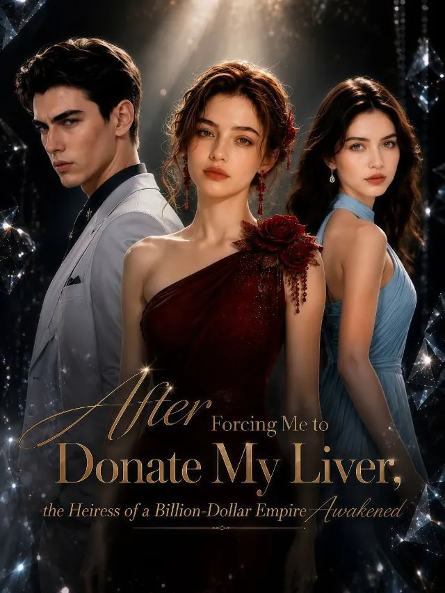 After Forcing Me to Donate My Liver, the Heiress of a Billion-Dollar Empire Awakened poster