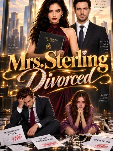 Mrs. Sterling Divorced