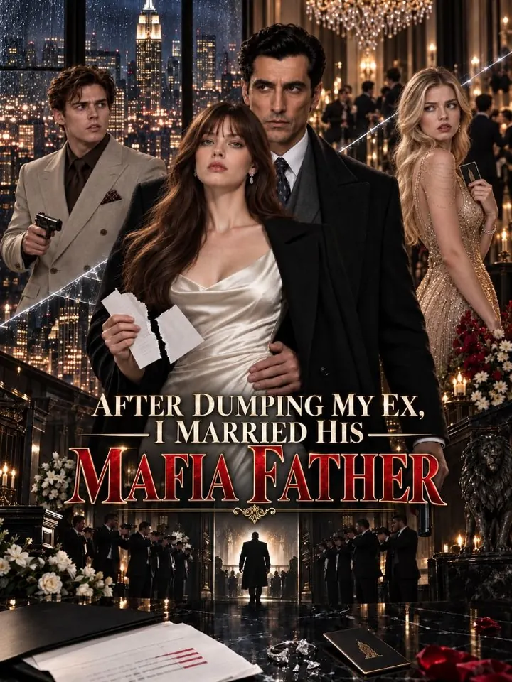 AFTER DUMPING MY EX, I MARRIED HIS MAFIA FATHER poster