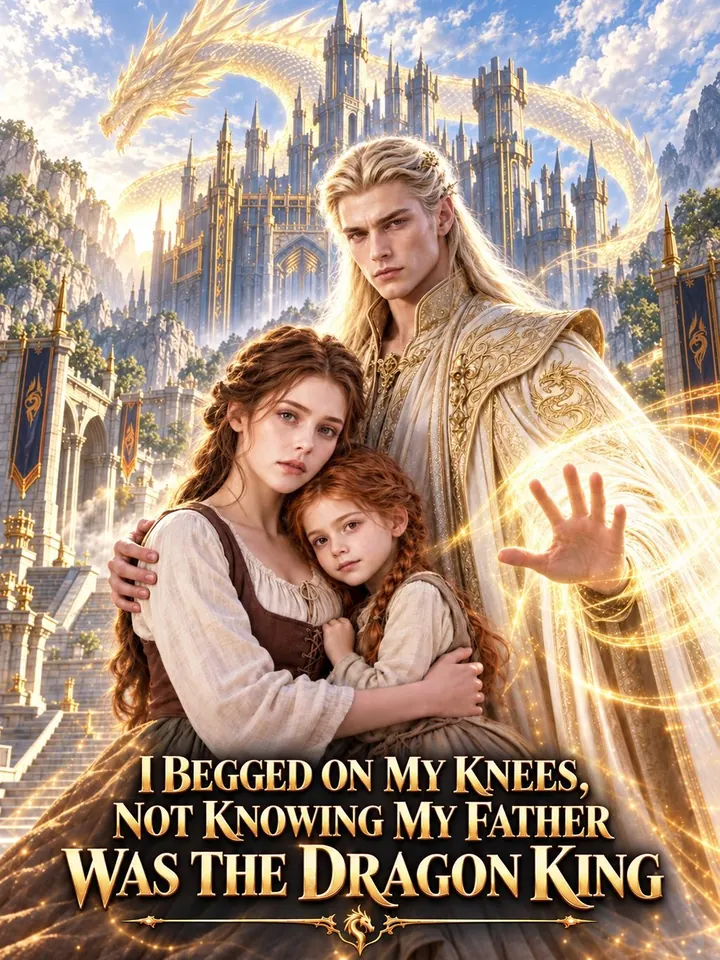 I Begged on My Knees, Not Knowing My Father Was the Dragon King poster