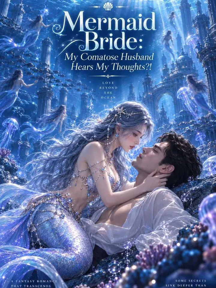 Mermaid Bride: My Comatose Husband Hears My Thoughts?! poster