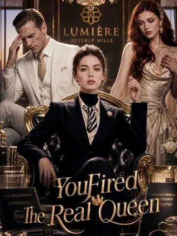 You Fired The Real Queen
