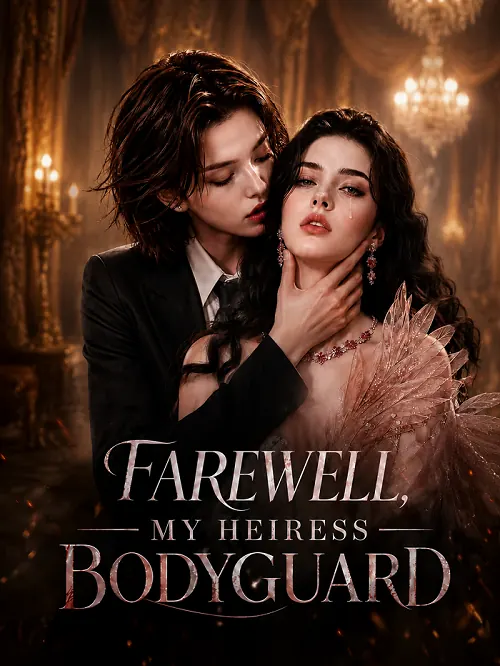 FAREWELL,MY HEIRESS BODYGUARD poster