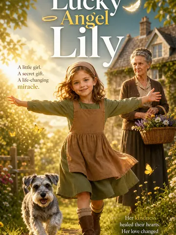 Lucky Angel Lily