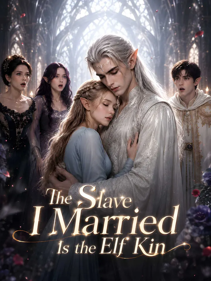 The Slave I Married Is the Elf King poster