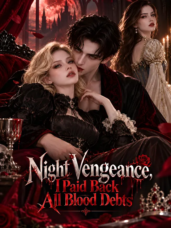 Night Vengeance, I Paid Back All Blood Debts poster