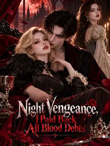 Night Vengeance, I Paid Back All Blood Debts