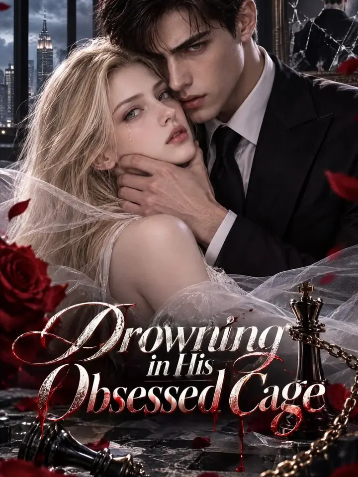 Drowning in His Obsessed Cage poster