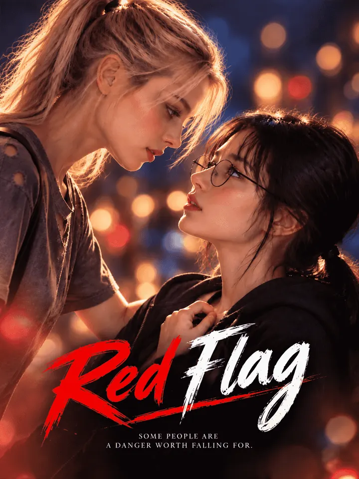 Red Flagy poster