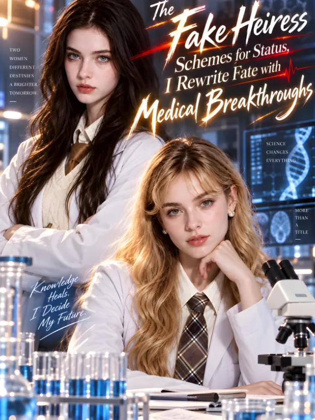 The Fake Heiress Schemes for Status, I Rewrite Fate with Medical Breakthroughs poster