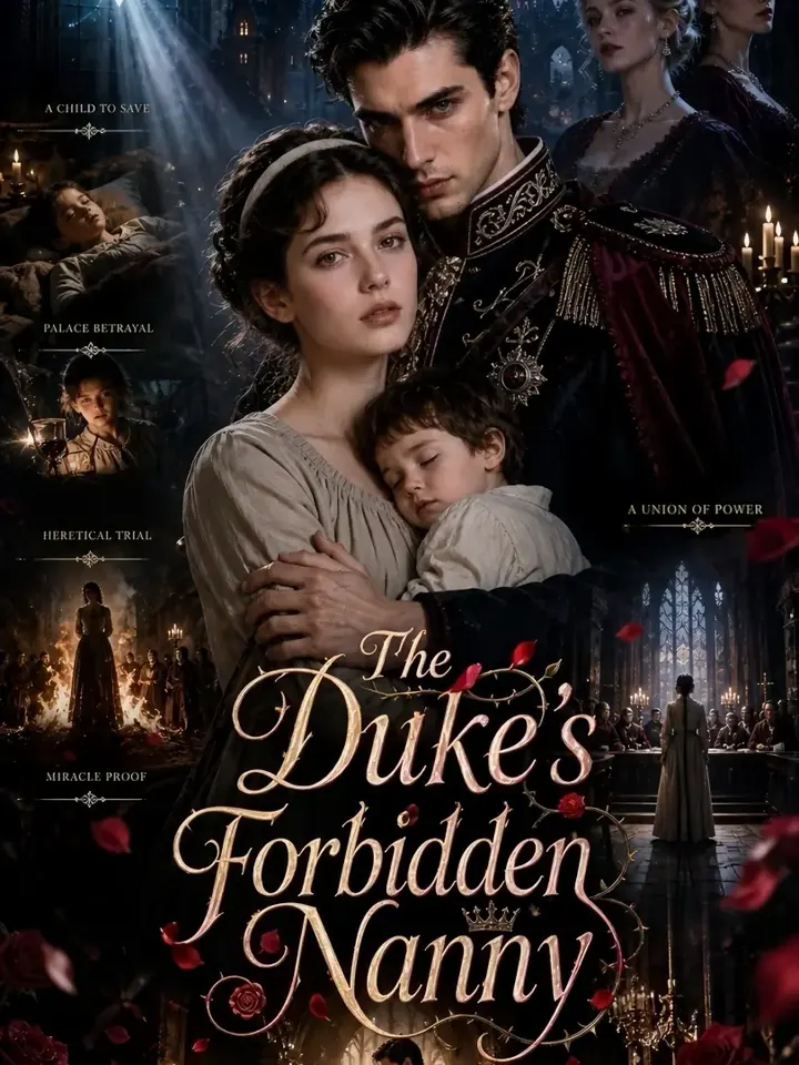 The Duke’s Forbidden Nanny poster