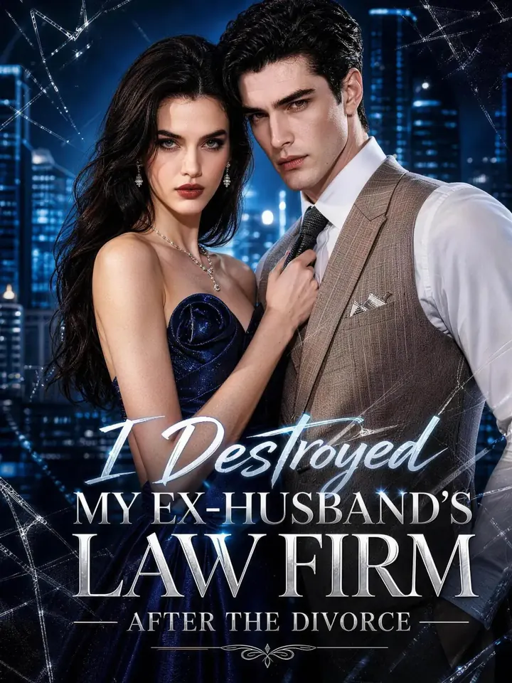 I Destroyed My Ex-Husband's Law Firm After the Divorce poster