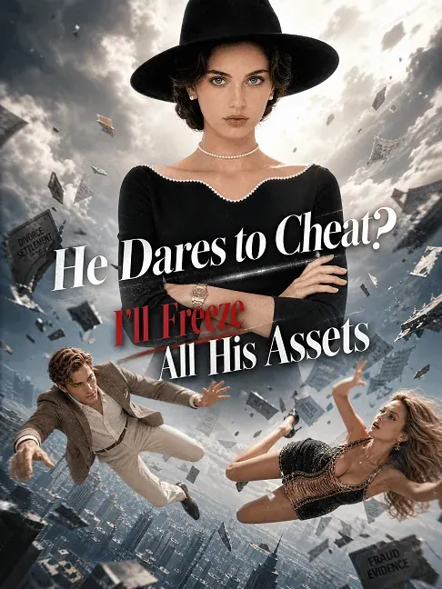 He Dares to Cheat? I’ll Freeze All His Assets poster