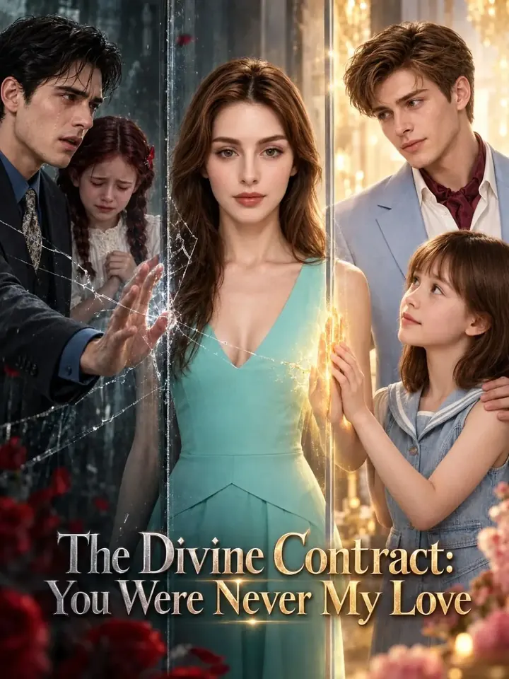 The Divine Contract: You Were Never My Love poster