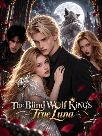 The Blind Wolf King's True Luna