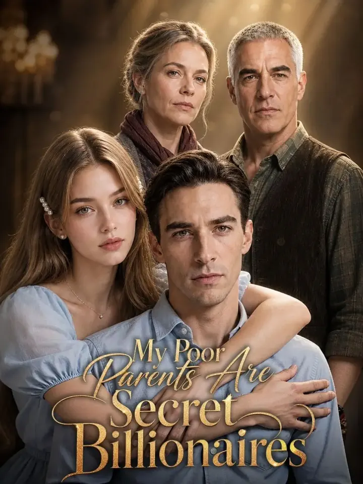 My Poor Parents Are Secret Billionaires poster
