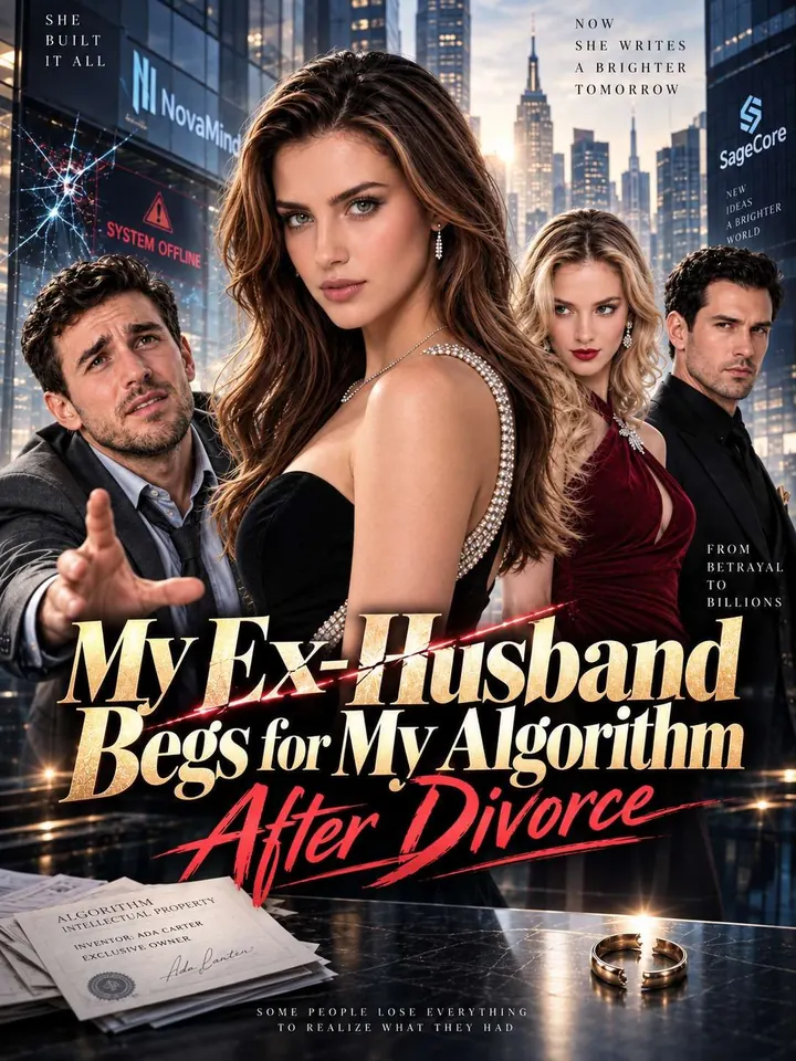 My Ex-Husband Begs for My Algorithm After Divorce poster