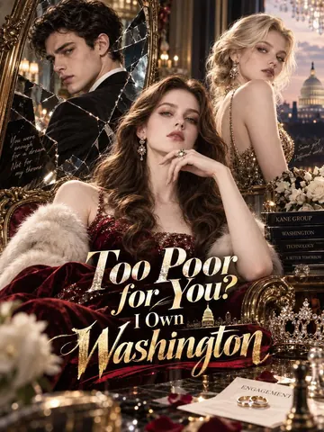 Too Poor for You? I Own Washington