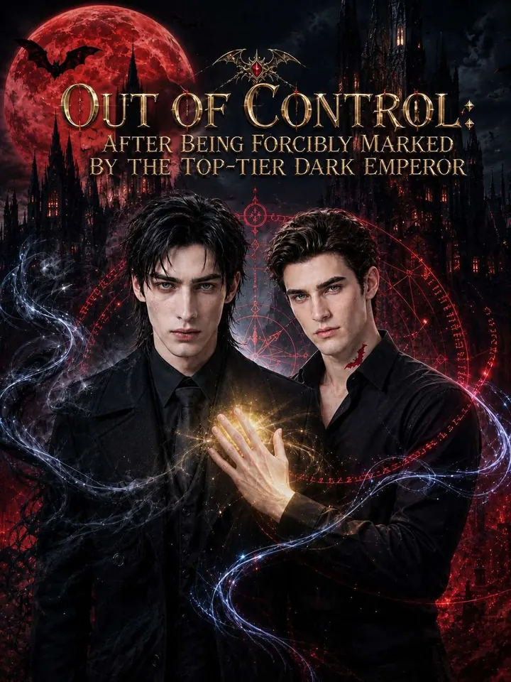 Out of Control After Being Forcibly Marked by the Top-Tier Dark Emperor poster