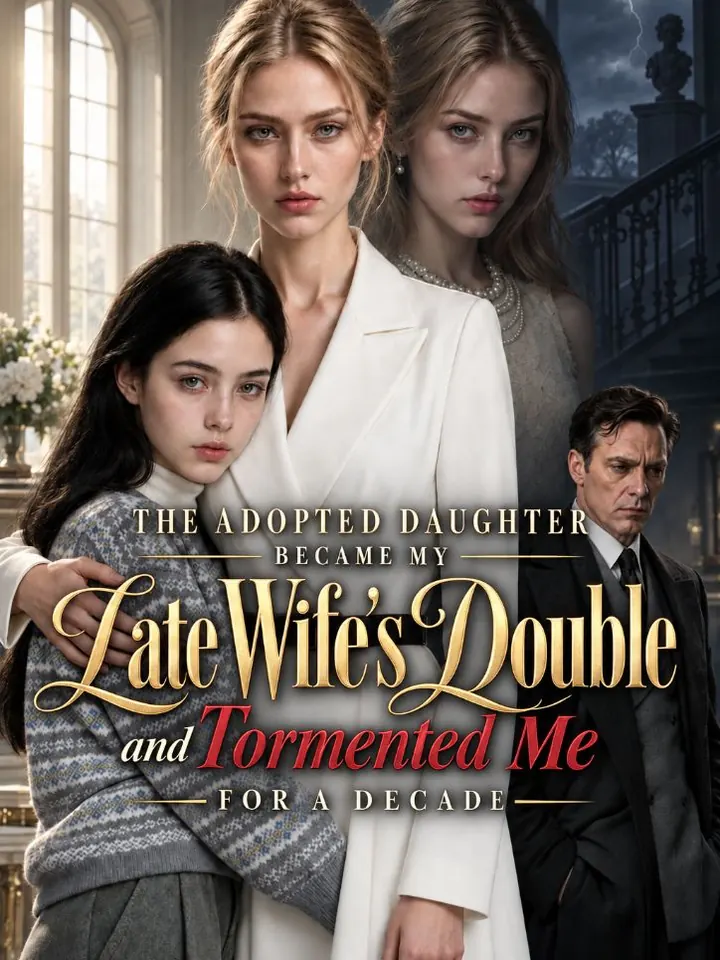 THE ADOPTED DAUGHTER BECAME MY LATE WIFE'S DOUBLE AND TORMENTED ME FOR A DECADE poster