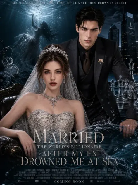 Married the World’s Billionaire After My Ex Drowned Me at Sea poster
