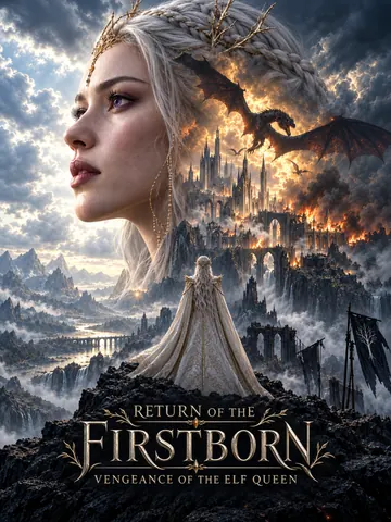 Return of the Firstborn: Vengeance of the Elf Queen
