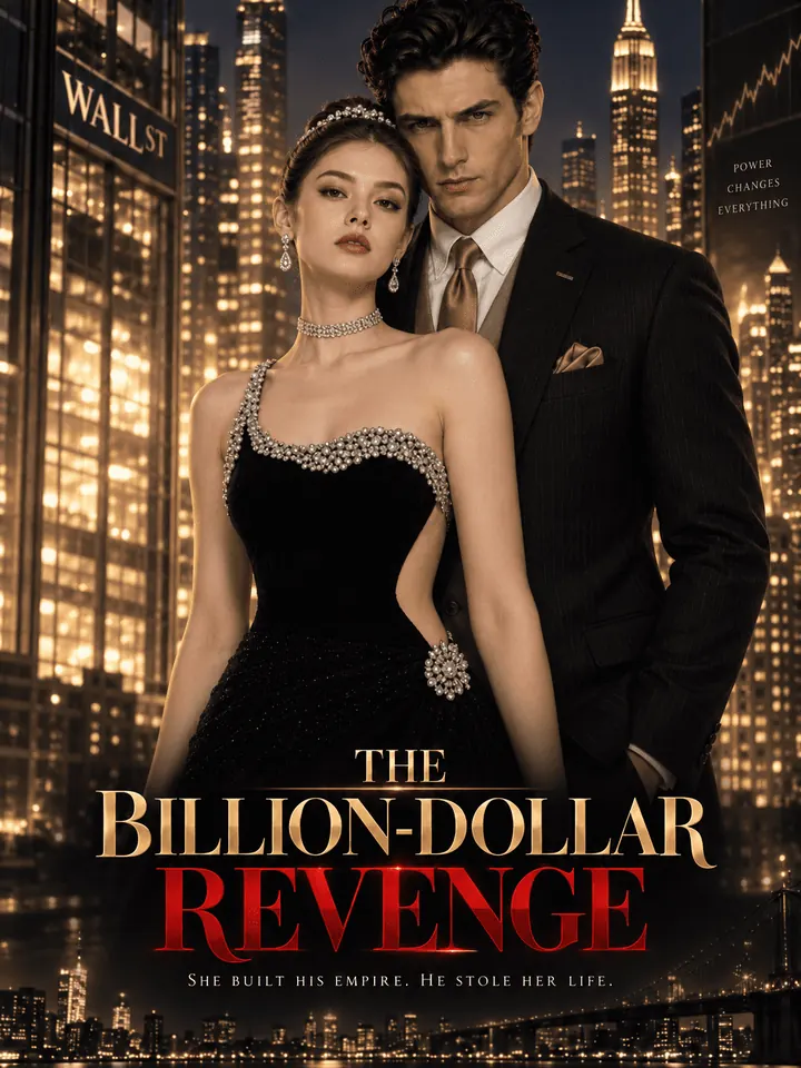 The Billion Dollar Revenge poster