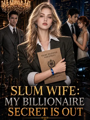 Slum Wife: My Billionaire Secret is Out