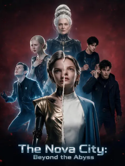 TheNovaCity:BeyondtheAbyss poster