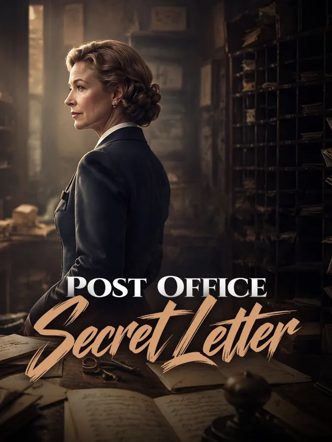 Post Office Secret Letter poster
