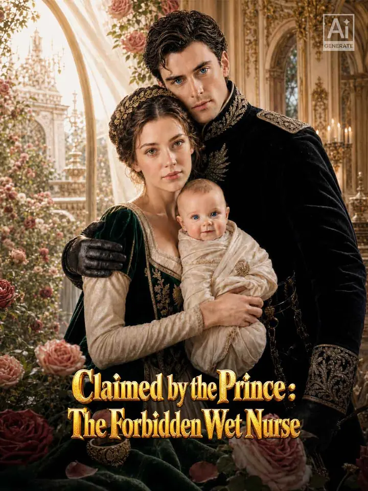 Claimed by the Prince: The Forbidden Wet Nurse poster