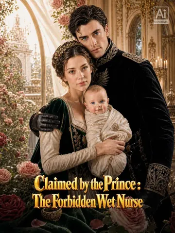 Claimed by the Prince: The Forbidden Wet Nurse