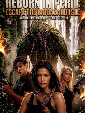 Reborn In Peril: Escape The Biohazard Isle