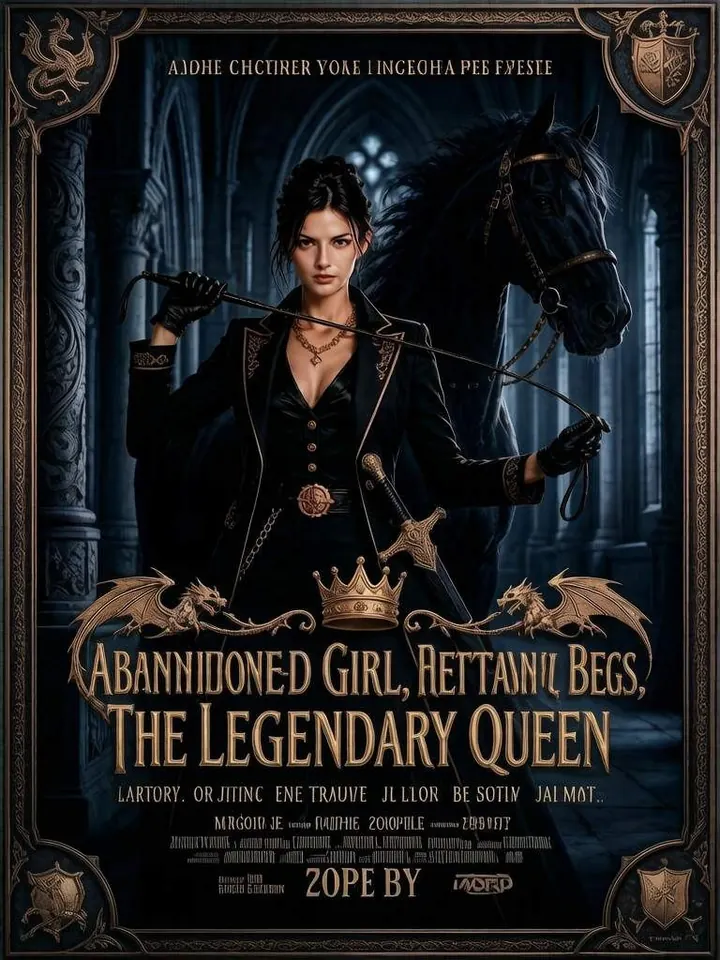Abandoned Girl Returns, Her Family Begs The Legendary Queen poster