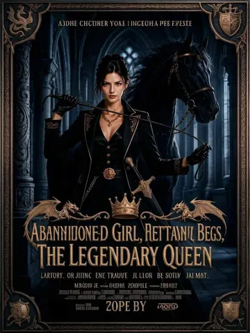 Abandoned Girl Returns, Her Family Begs The Legendary Queen