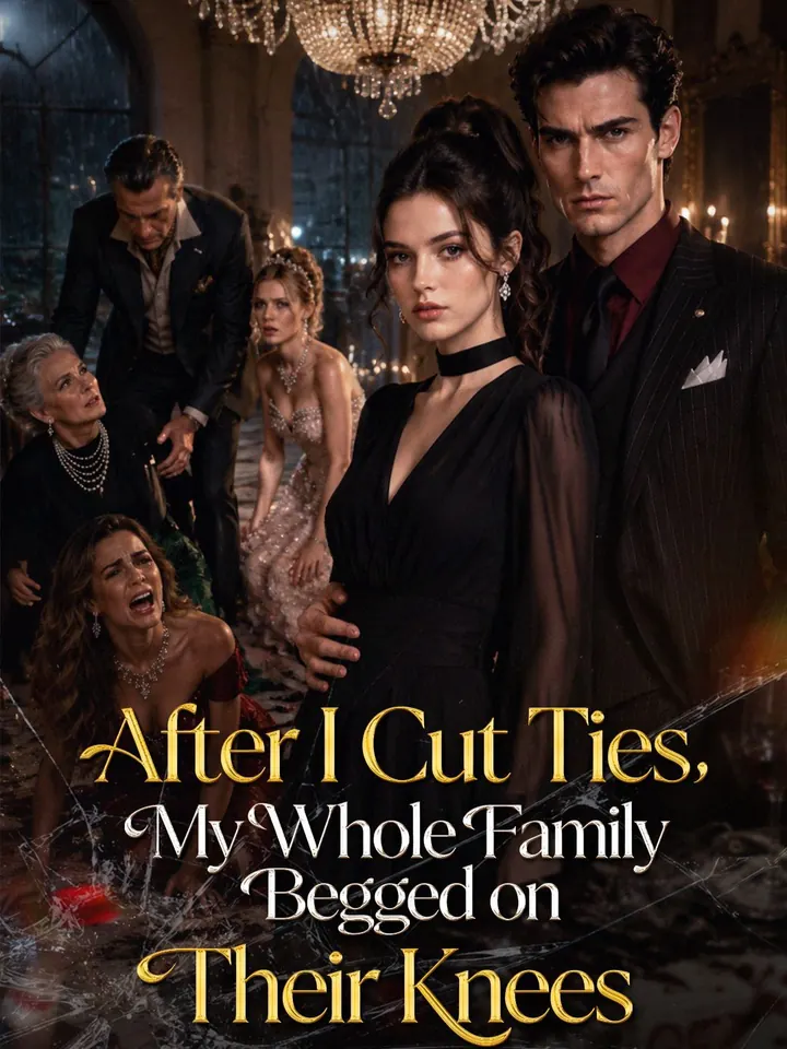 After I Cut Ties, My Whole Family Begged on Their Knees poster