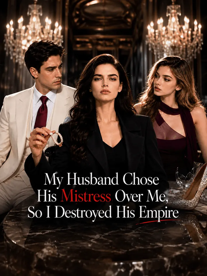 My Husband Chose His Mistress Over Me, So I Destroyed His Empire poster