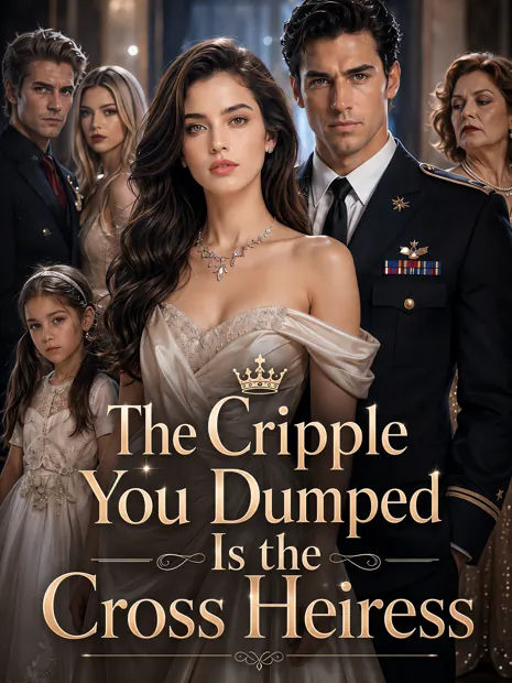 The Cripple You Dumped Is the Cross Heiress poster