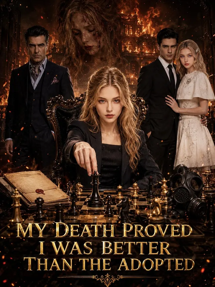 My Death Proved I Was Better Than the Adopted poster