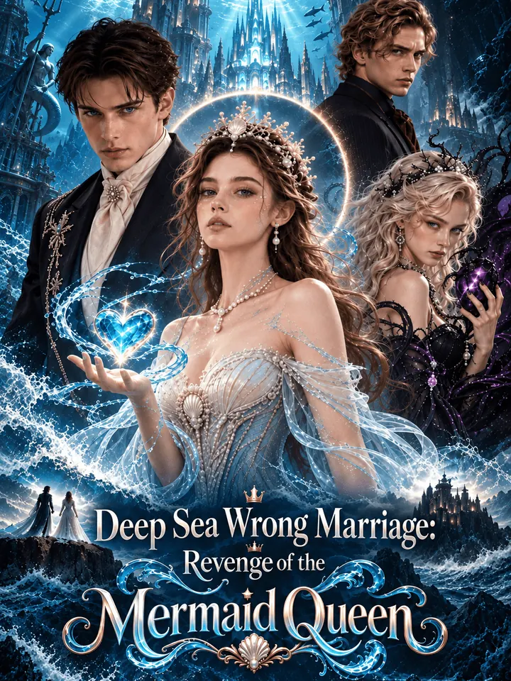 Deep Sea Wrong Marriage: Revenge of the Mermaid Queen poster