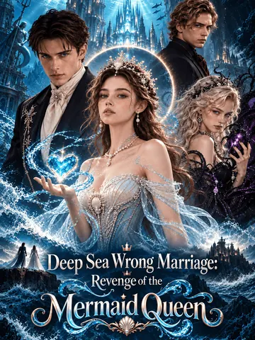 Deep Sea Wrong Marriage: Revenge of the Mermaid Queen
